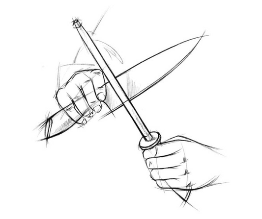 How To Hone A Cangshan Knife