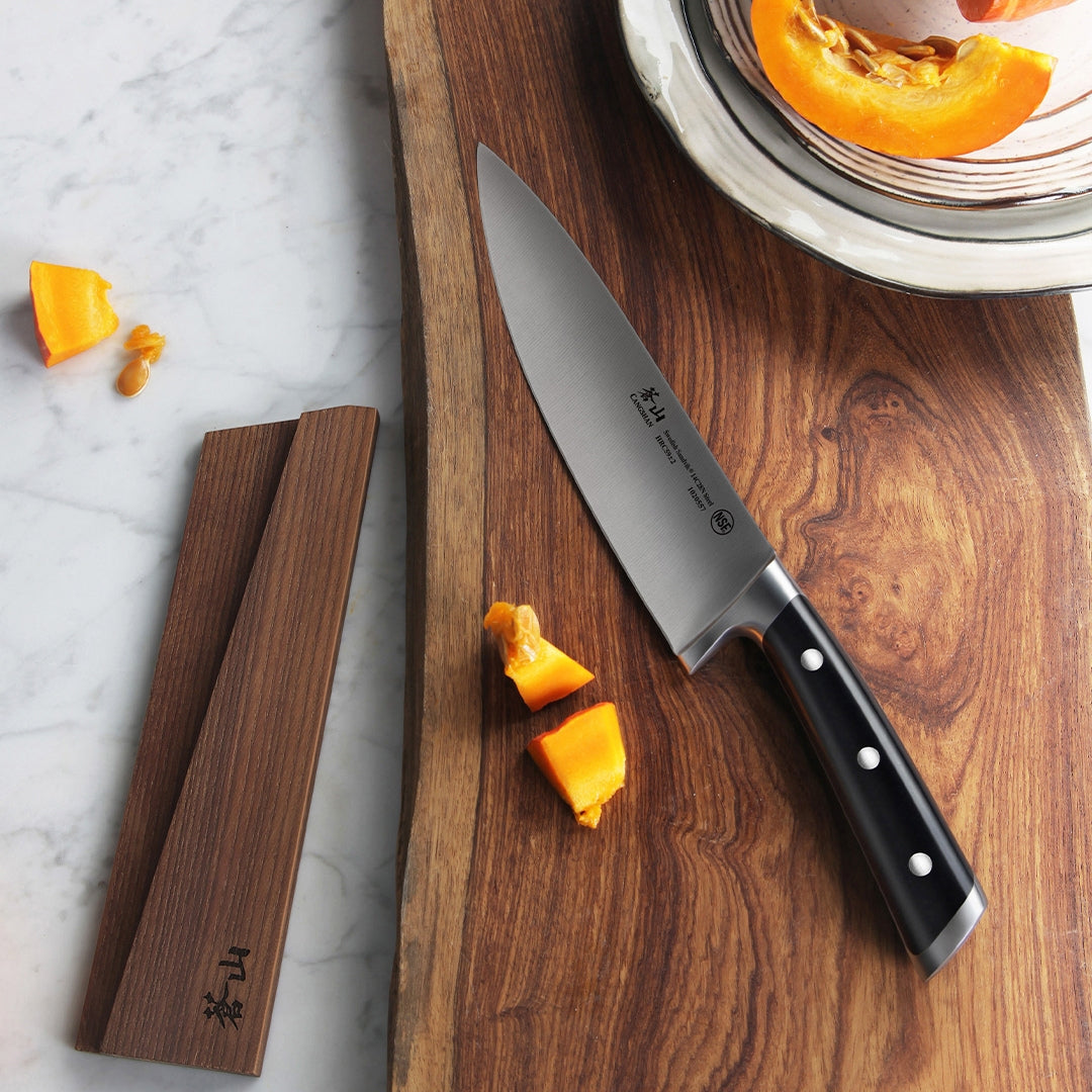 Cangshan TS Series Essential Kitchen Knives Bundle