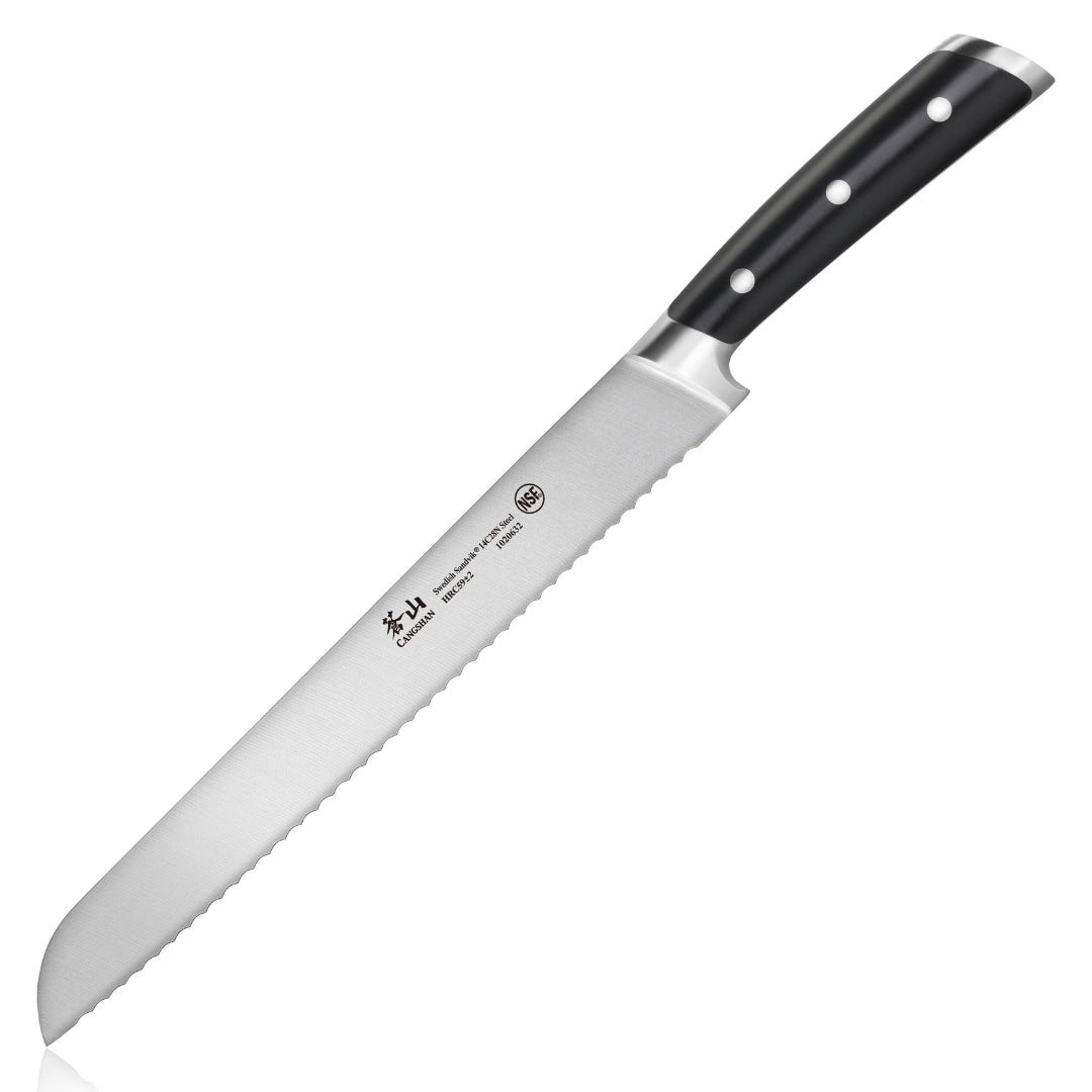 Cangshan TS Series Essential Kitchen Knives Bundle