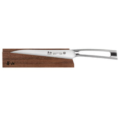 Cangshan TN1 Series Swedish Sandvik 14C28N Steel Forged 20 cm Cook's Knife And Wood Sheath Set - Cangshan Cutlery Australia