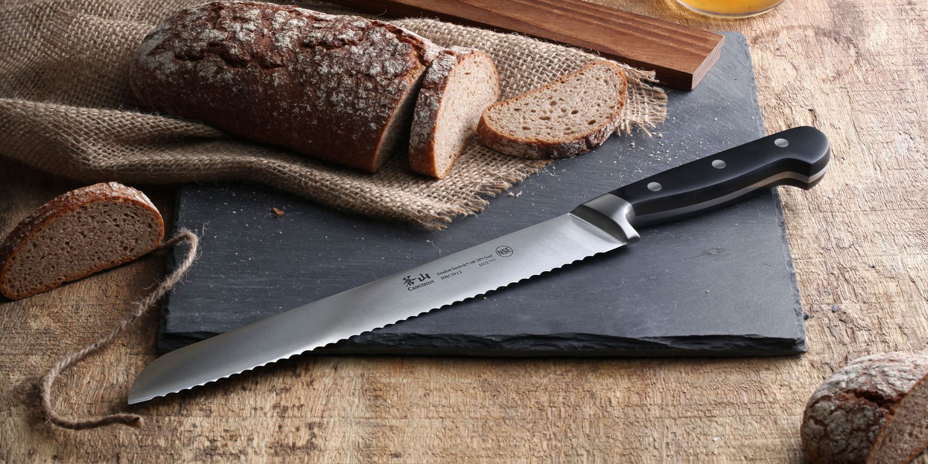 Bread Knives: An Must-Have Tool in Your Kitchen