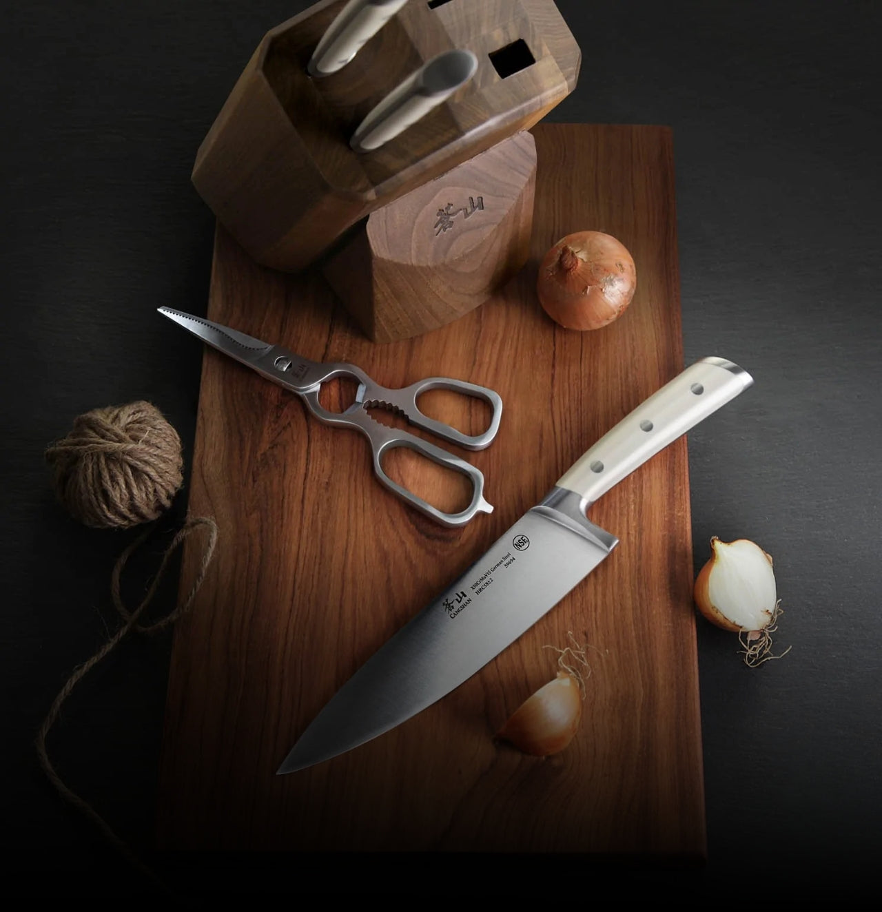 Cangshan Cutlery (@cangshancutlery) • Instagram photos and videos
